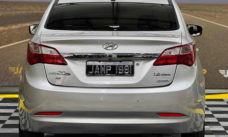 Hyundai Hb20S Premiu...
