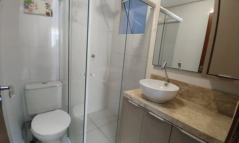 Apartamento 2 Quarto...