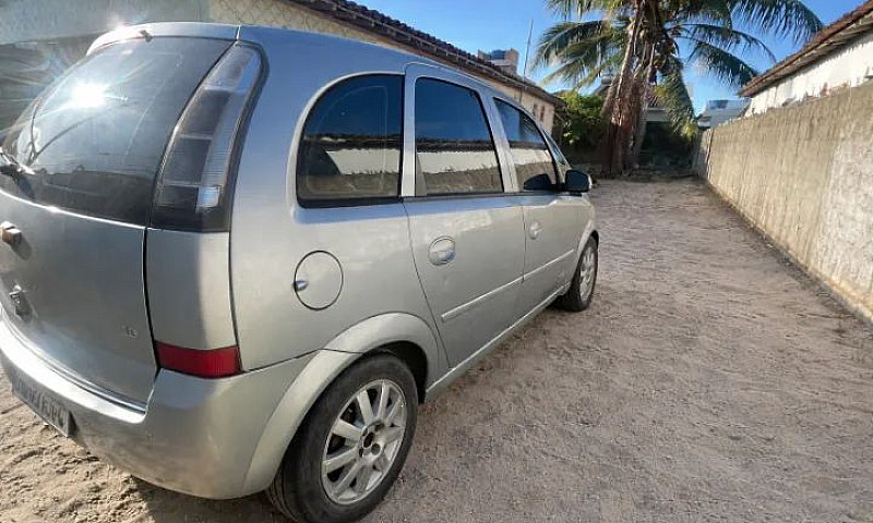 Chevrolet Meriva Pre...