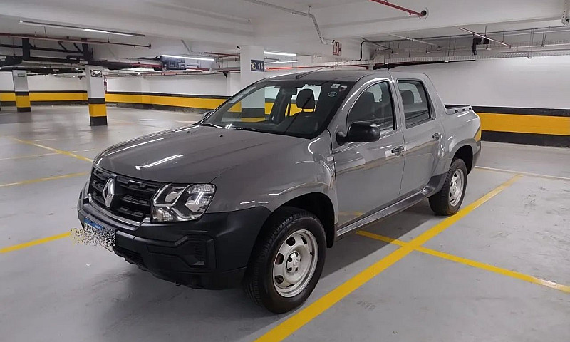 Renault Duster Oroch...