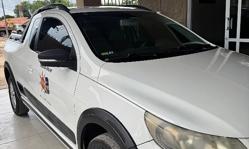 Volkswagen Saveiro C...