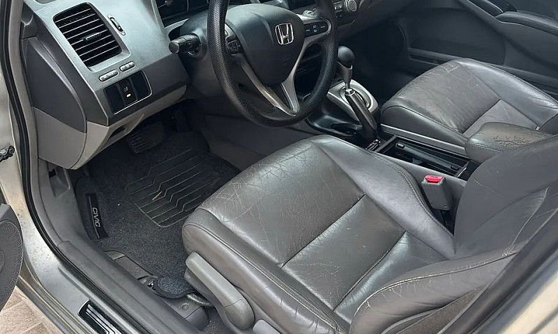 Honda Civic Sedan Lx...