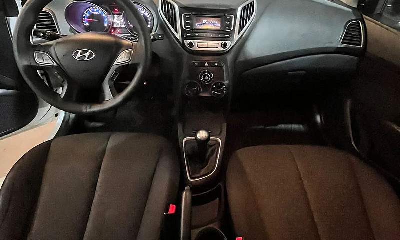 Hyundai Hb20 Comf./C...