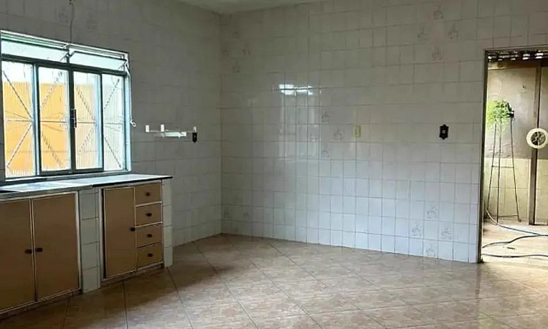 Casa Com 2 Quartos P...