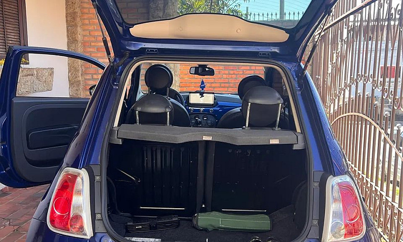 Fiat 500 Lounge 1.4 ...