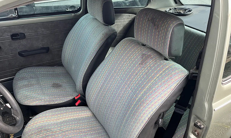 Volkswagen Fusca 160...