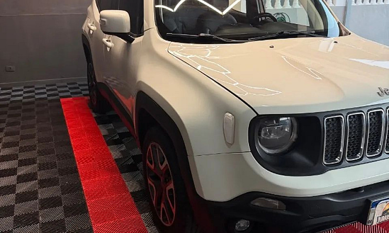 Jeep Renegade Longit...