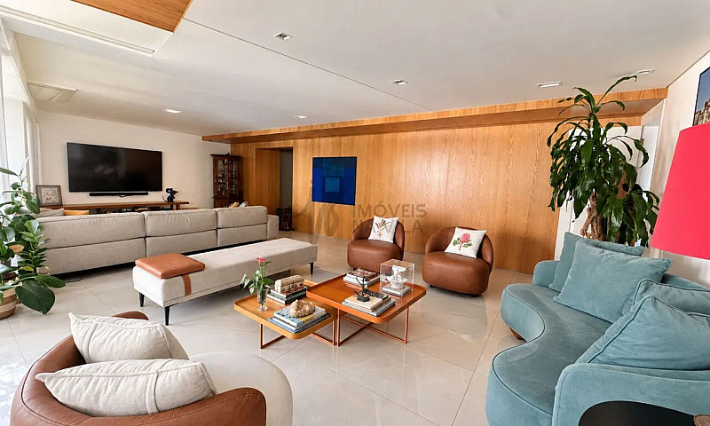 Apartamento Com Vara...