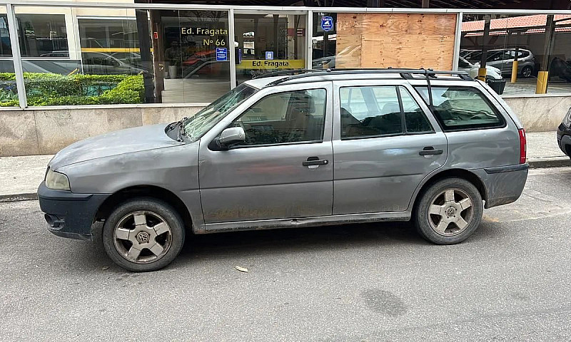 Volkswagen Parati 1....