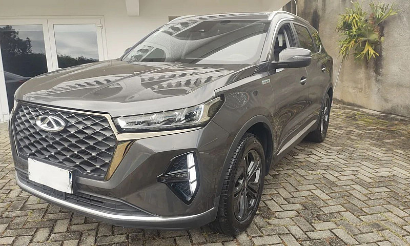 Chery Tiggo 7 Pro Ma...