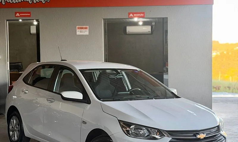 Chevrolet Onix Hatch...