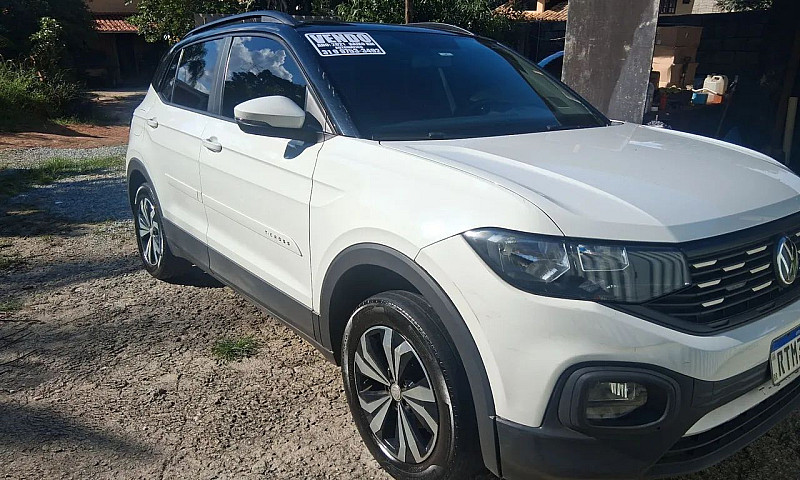 Volkswagen T-Cross S...