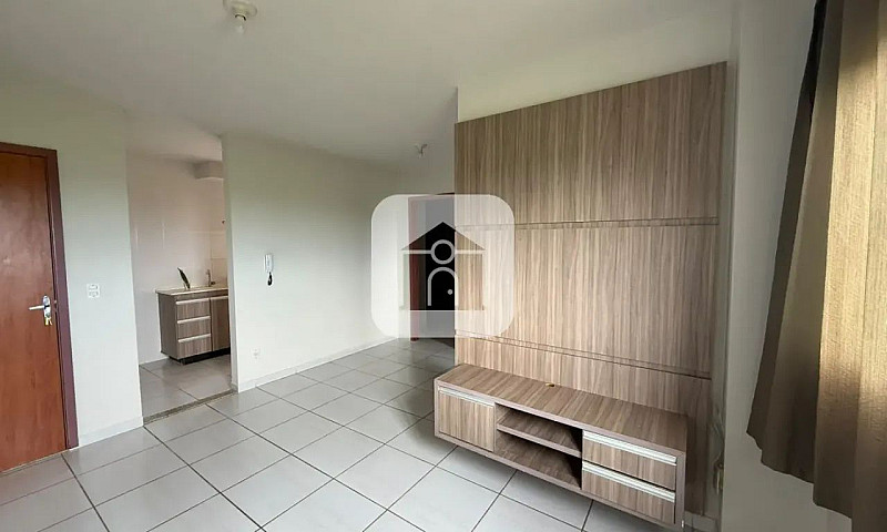 Apartamento Com 47M²...