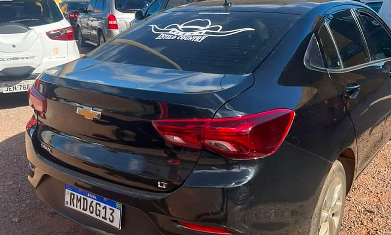 Chevrolet Onix Plus ...