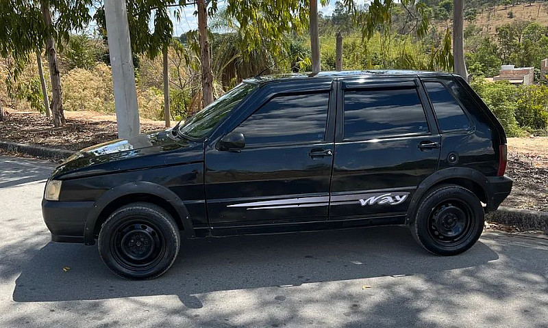 Fiat Uno Mille 1.0 F...