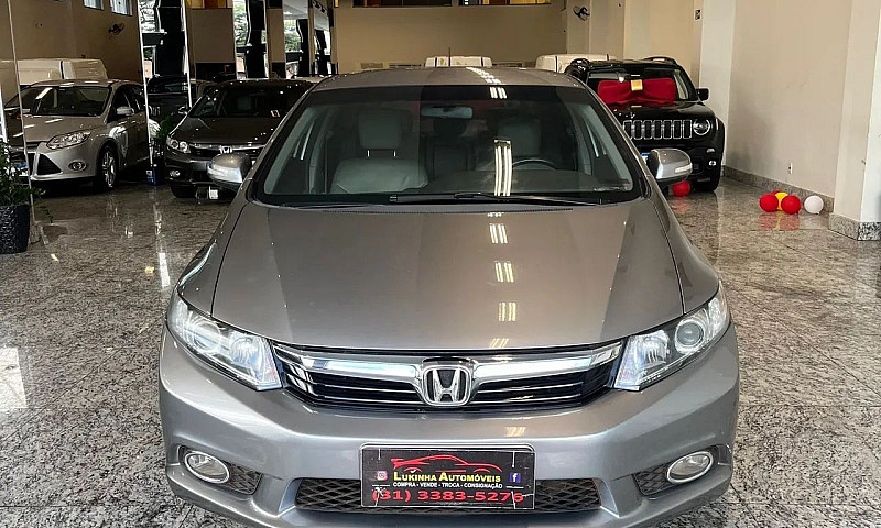 Honda Civic Sed. Lxl...