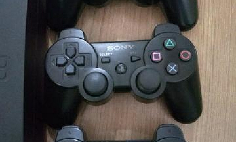 Playstation 3 Slim +...