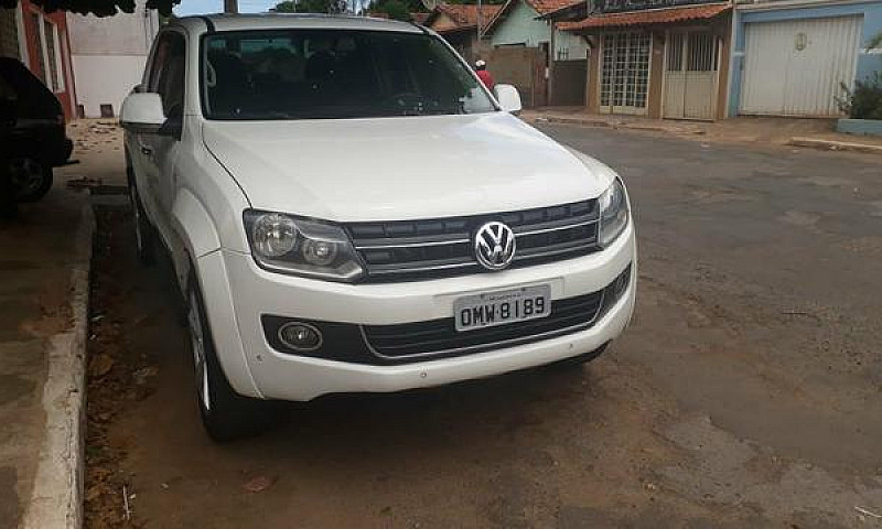 Amarok, Aut. 4X4, Tr...