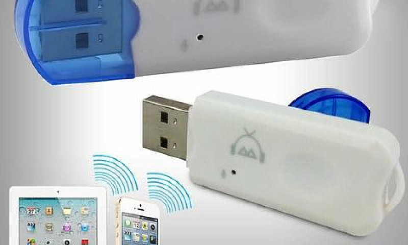 Adaptador Usb Blueto...