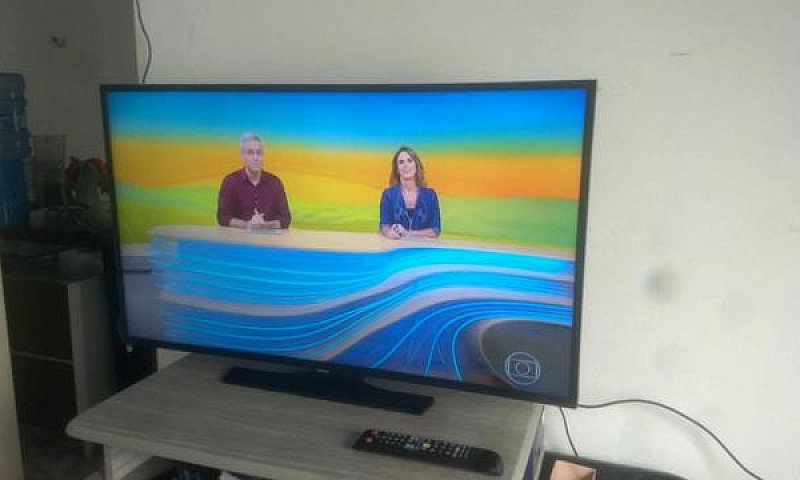 Smart Tv Wi-Fi Samsu...