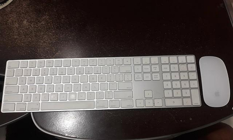 Mouse E Teclado Ippl...