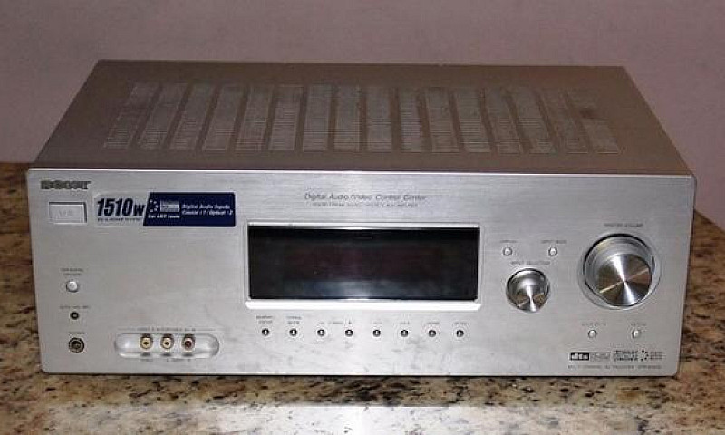 Receiver Sony Str 80...