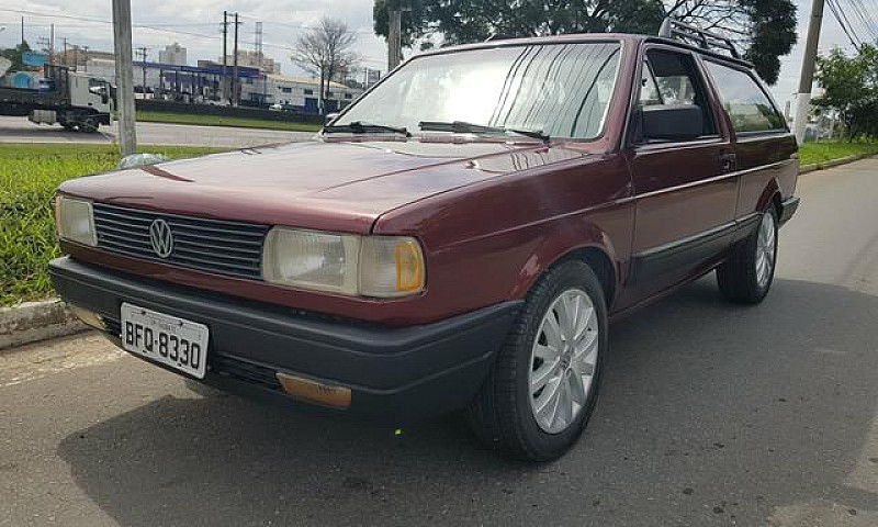 Parati Gl 1.8 Linda ...