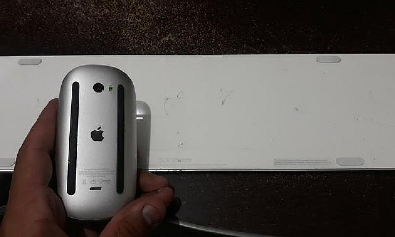 Mouse E Teclado Ippl...