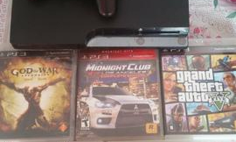 Playstation 3...