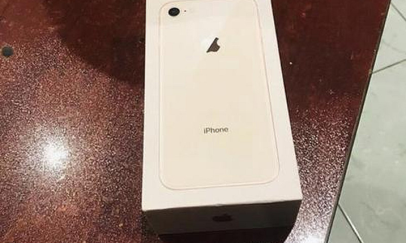 Iphone 8 Gold...