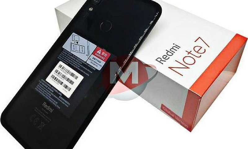 Redmi Note 7 128 Pre...