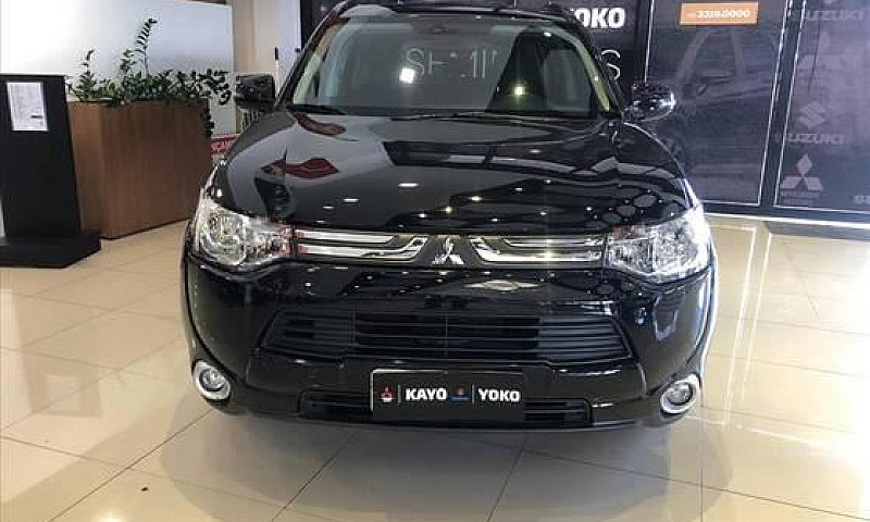 Mitsubishi Outlander...