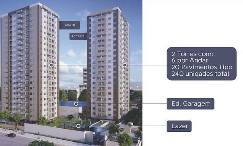 Residencial Foz Do I...