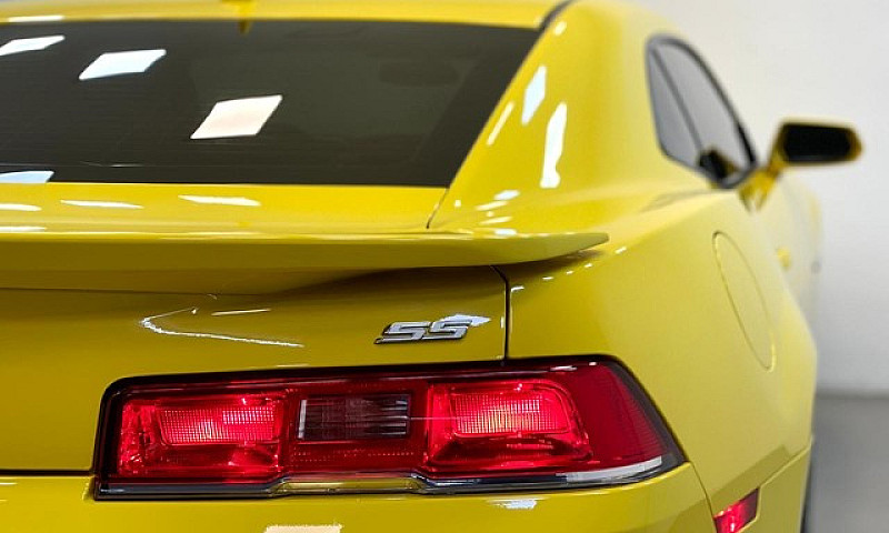 Camaro Ss V8 Top 201...
