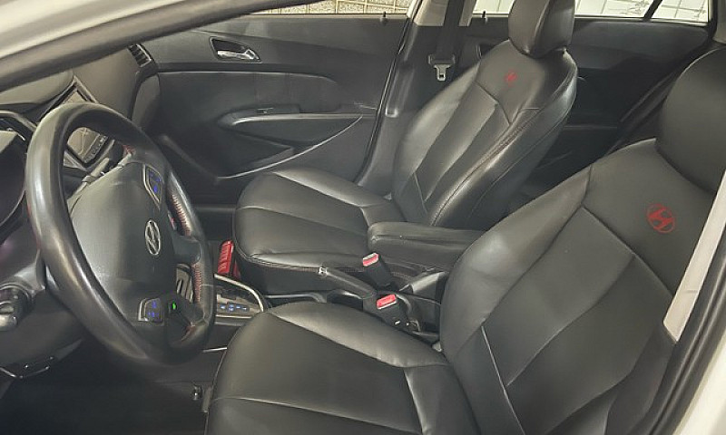 Hb20S 1.6 Comfort Pl...