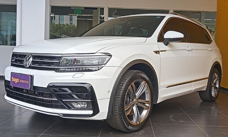 Tiguan R-Line Tsi 2....