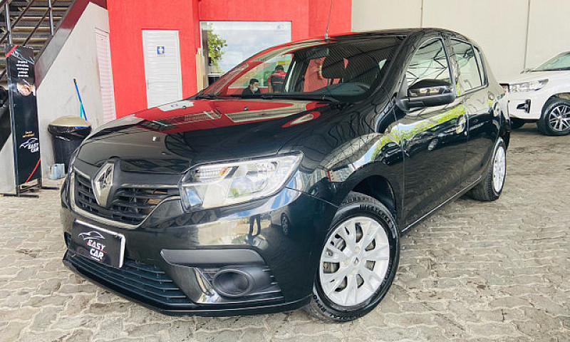 Sandero 2020 Zen  1....