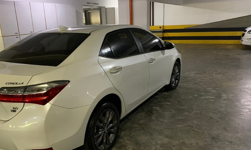 Corolla Xei 17/18 ...