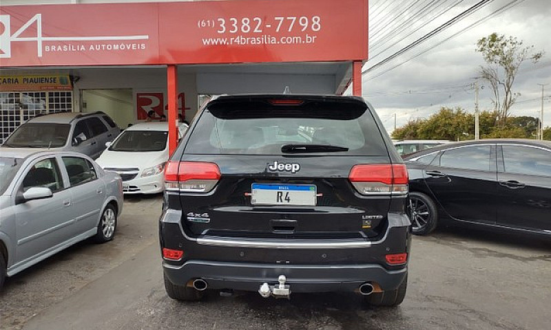 Grand Cherokee 2014 ...