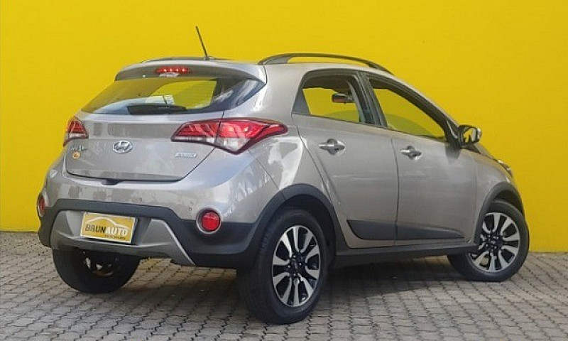 Hyundai Hb20X Premiu...