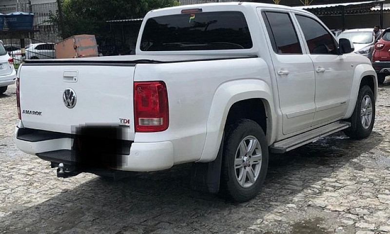 ? Amarok Trendline ...