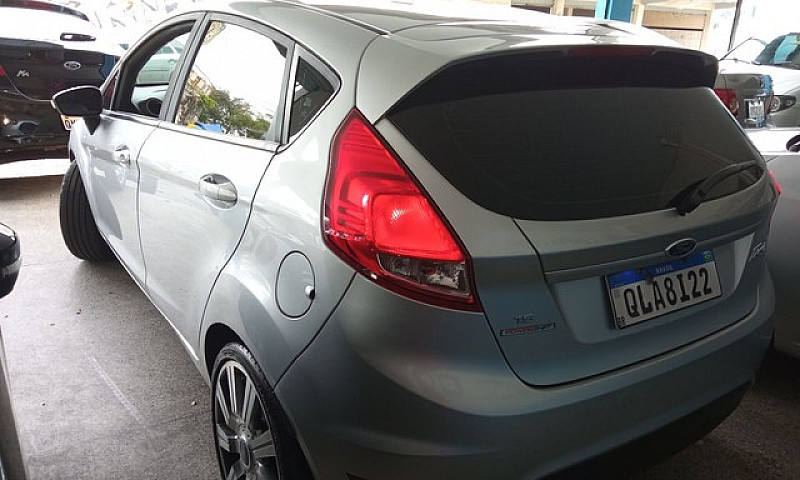 New Fiesta 1.6 Power...