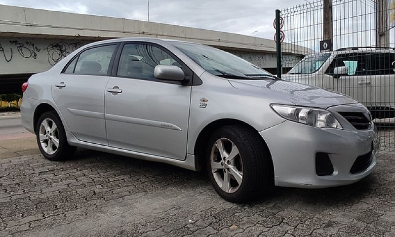 Corolla Gli 1.8 Flex...