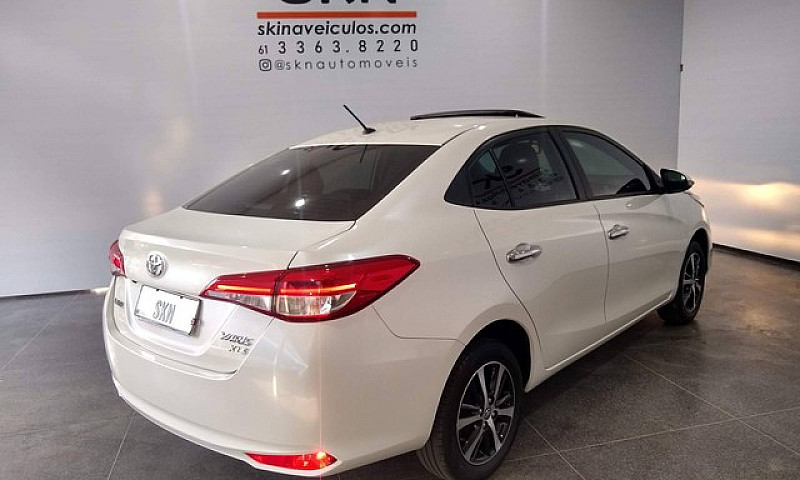 Yaris 2018/2019 1.5 ...