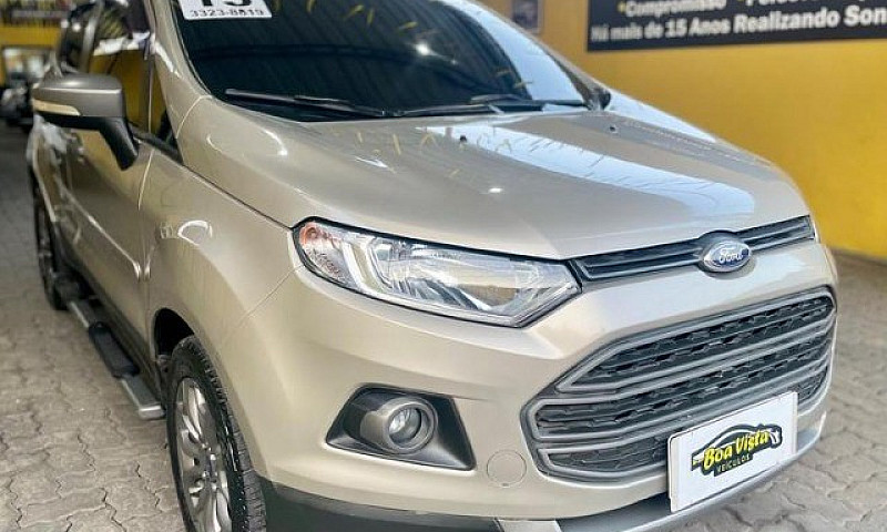 Ecosport 2.0 Aut 201...