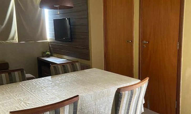 Flat Para Aluguel Po...