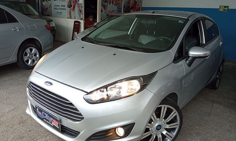 New Fiesta 1.6 Power...