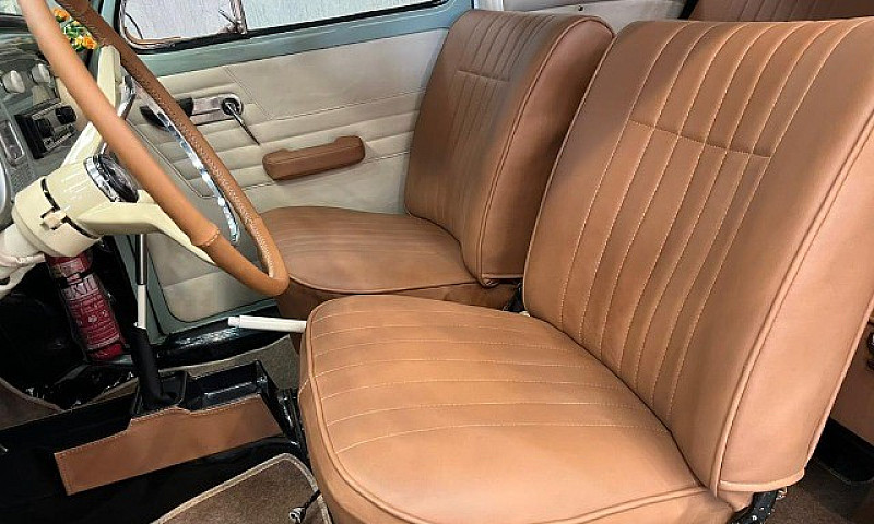 Vw Fusca 1300 1972 V...