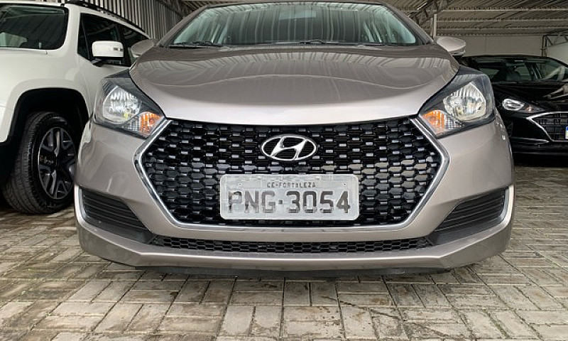 Hb 20 Sedan Automáti...