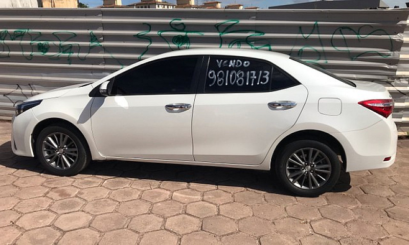 Corolla 2017 Vendo O...